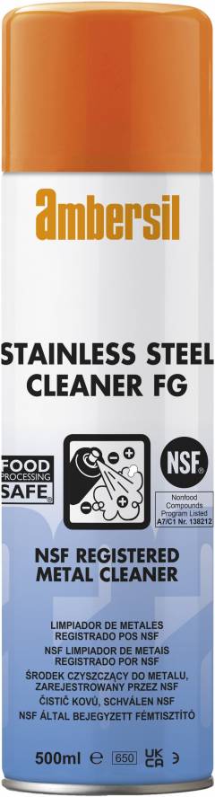 Stainless Steel Cleaner FG